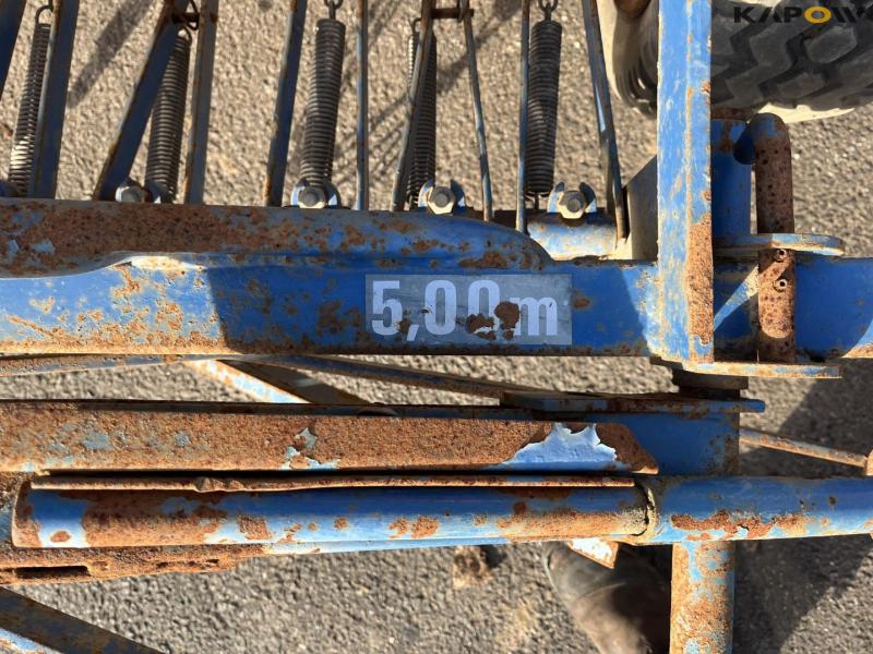 Nordsten lift-o-matic 5 meter seeder 21
