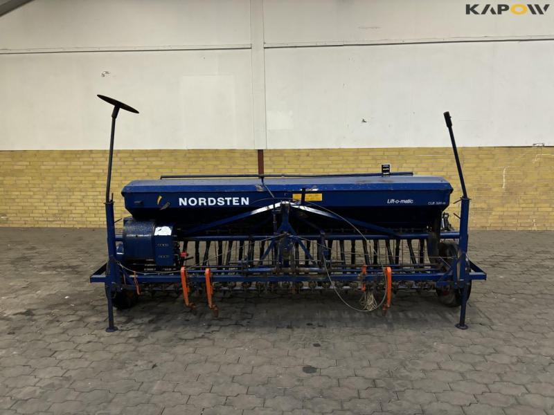 Nordsten Lift-o-Matic CLB 300M seed drill 2