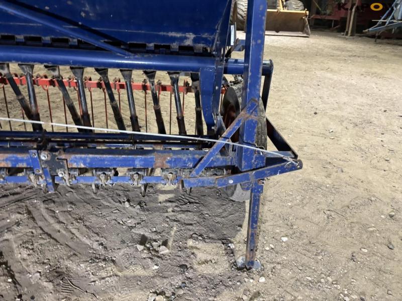 Nordsten lift-o-matic seeder 14