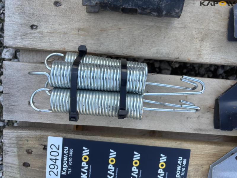 Nordsten spare parts 2