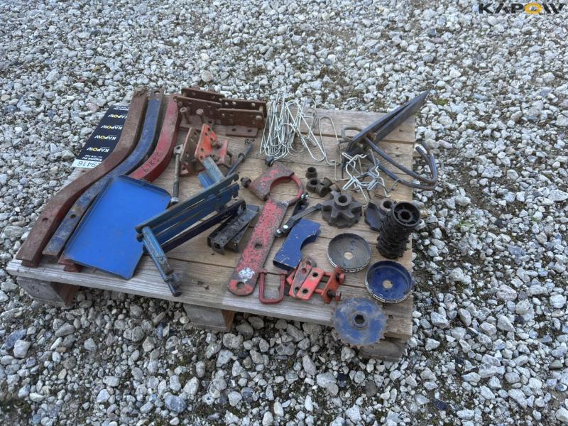 Nordsten spare parts 3