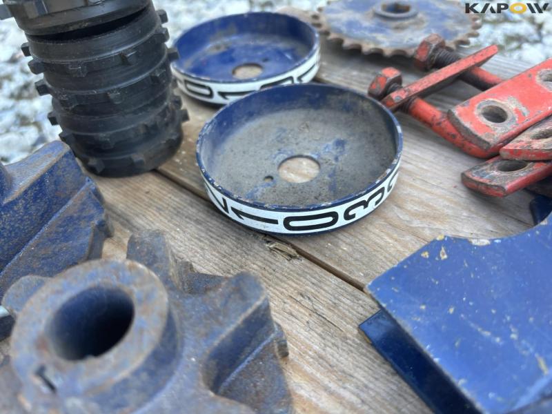 Nordsten spare parts 17