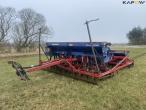 Nordsten Roto-Matic CLP400 seed drill 1