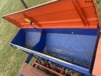 Nordsten Roto-Matic CLP400 seed drill 41
