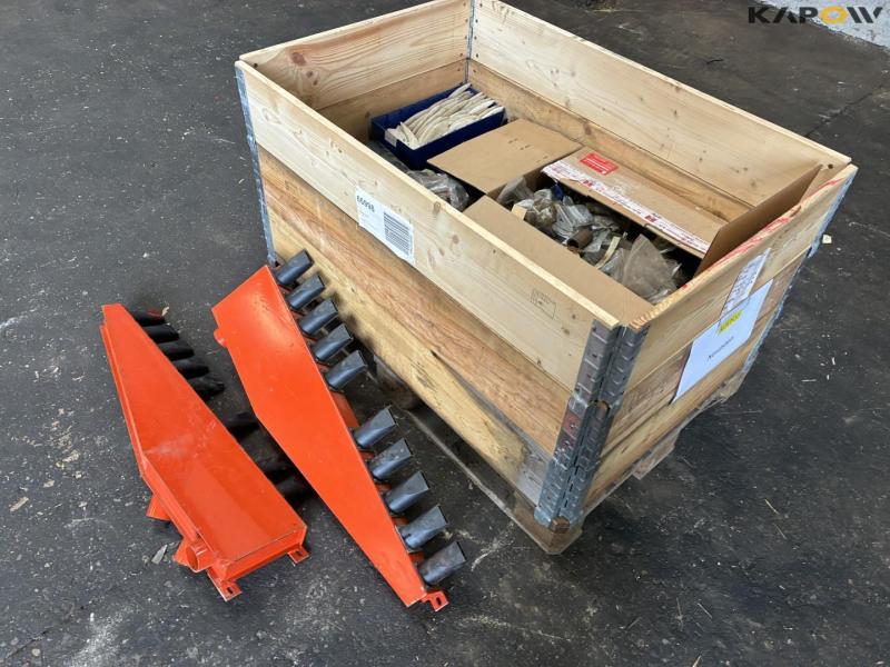 Nordsten seed drill parts 7
