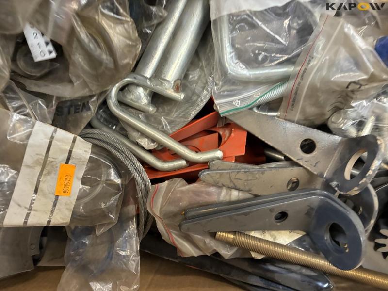 Nordsten seed drill parts 13