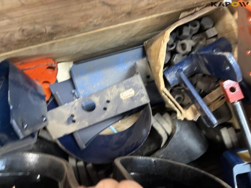 Nordsten seed drill parts 27