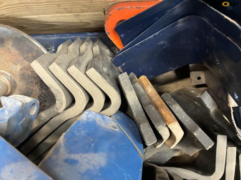 Nordsten seed drill parts 28