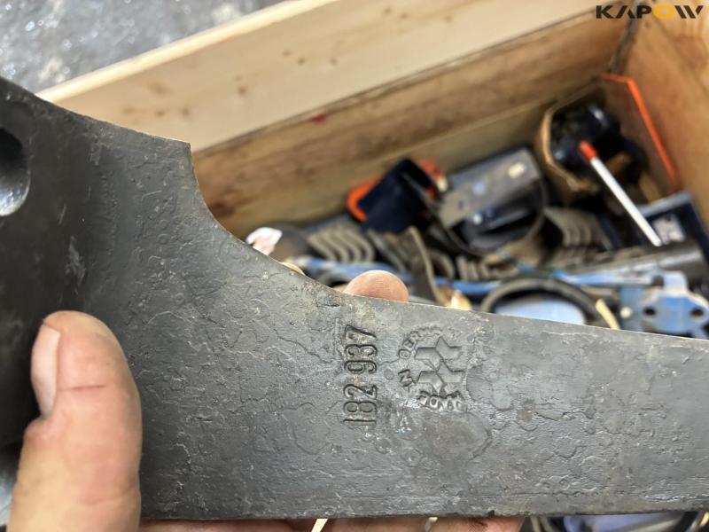 Nordsten seed drill parts 31
