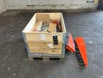 Nordsten seed drill parts 2