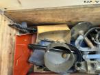 Nordsten seed drill parts 16