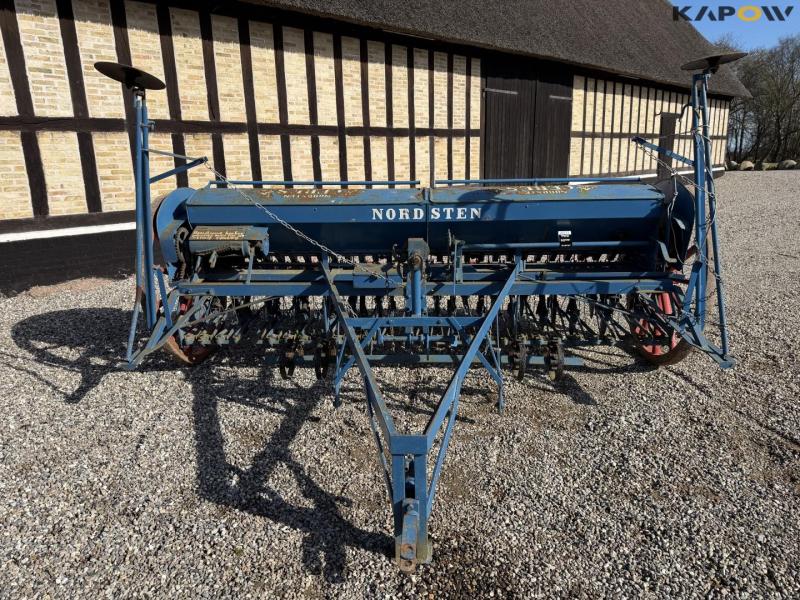Nordsten seed drill 2