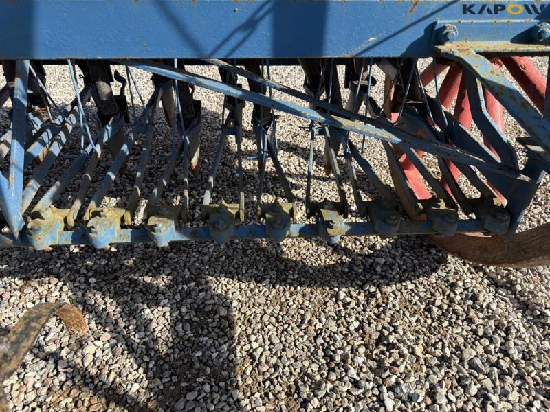 Nordsten seed drill 13