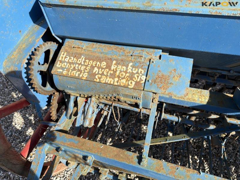 Nordsten seed drill 22