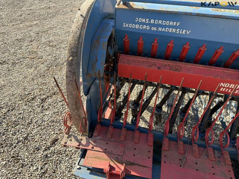 Nordsten seed drill 28