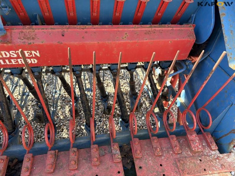Nordsten seed drill 34