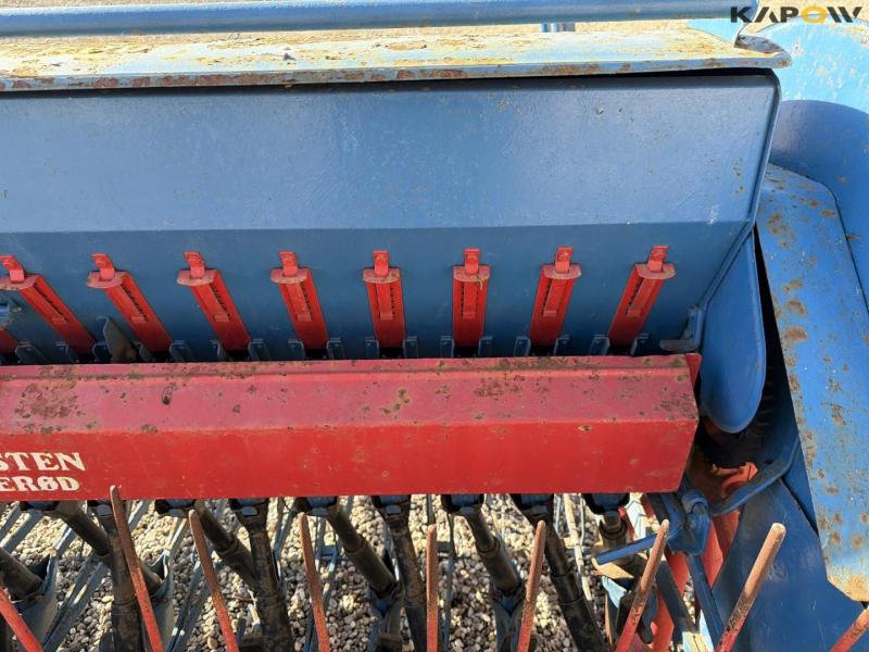 Nordsten seed drill 35
