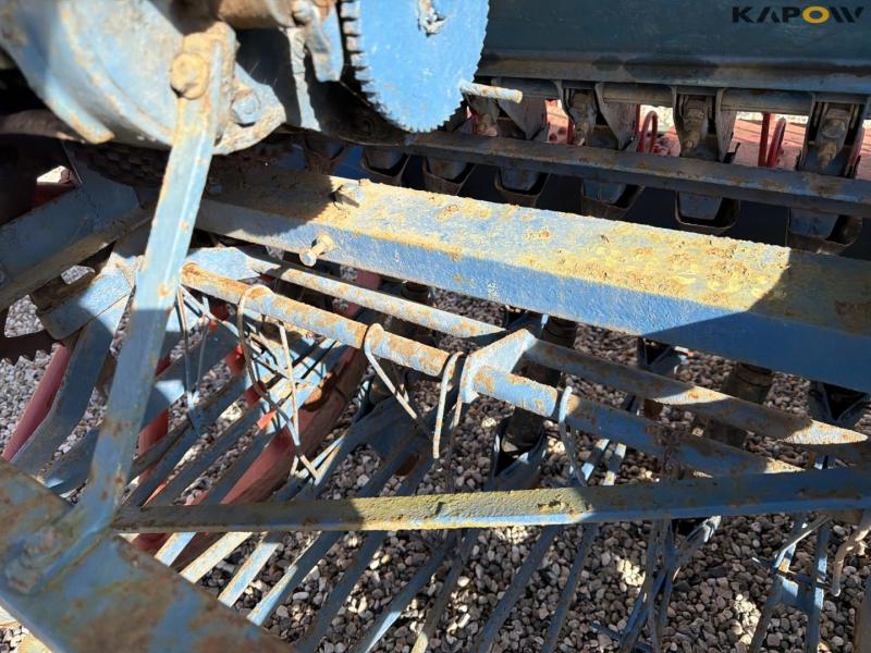 Nordsten seed drill 46