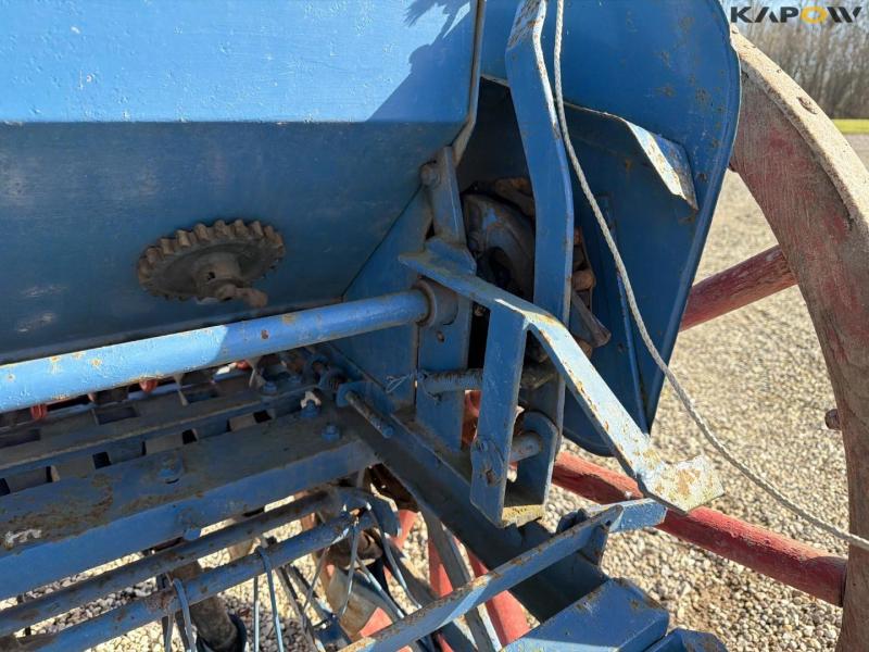 Nordsten seed drill 51
