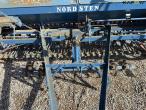 Nordsten seed drill 18