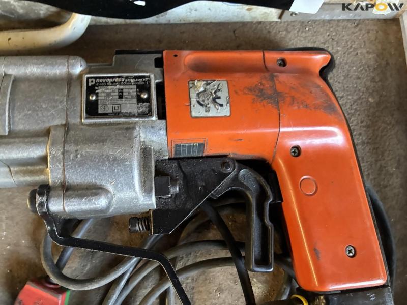 Novapress EFP2 press tool 5