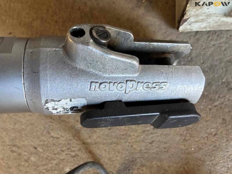 Novapress EFP2 press tool 7