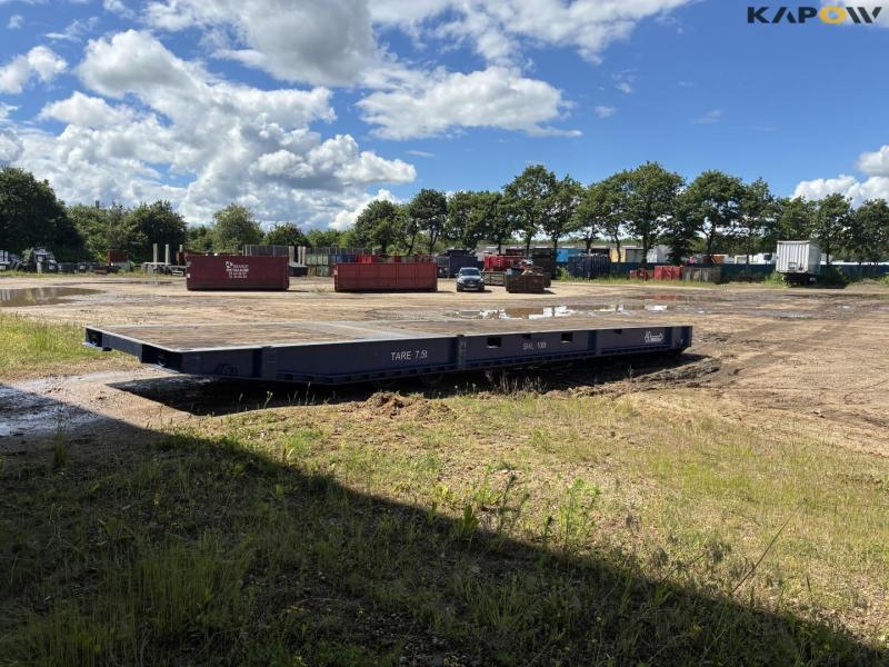 Novatech RT100 flat rack 5