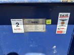 Novatech RT100 flat rack 8