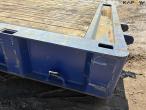 Novatech RT100 flat rack 13