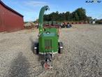 NSH 150 Easy Line wood chipper 2