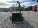 NSH 150 Easy Line wood chipper 6
