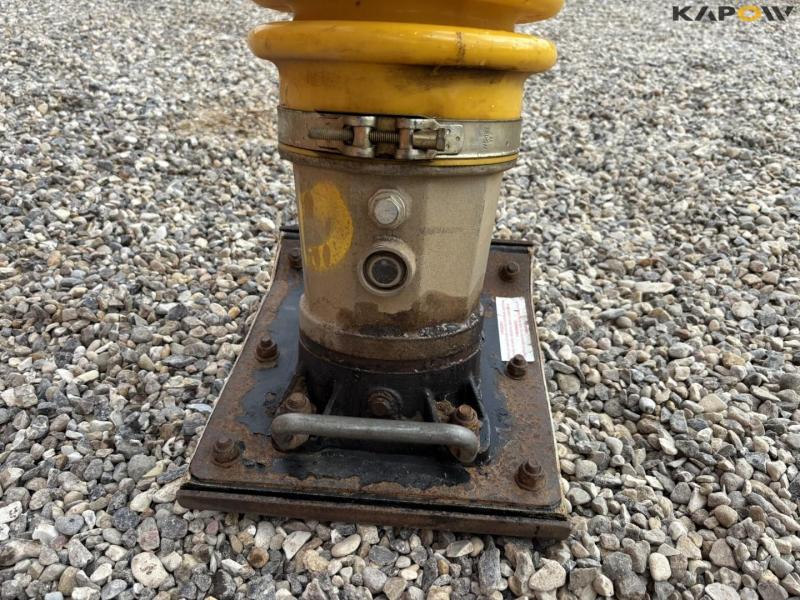 NTC NT72P auger 11