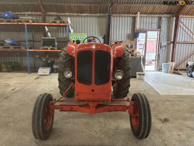 Nufield Universal Four tractor petrol 2