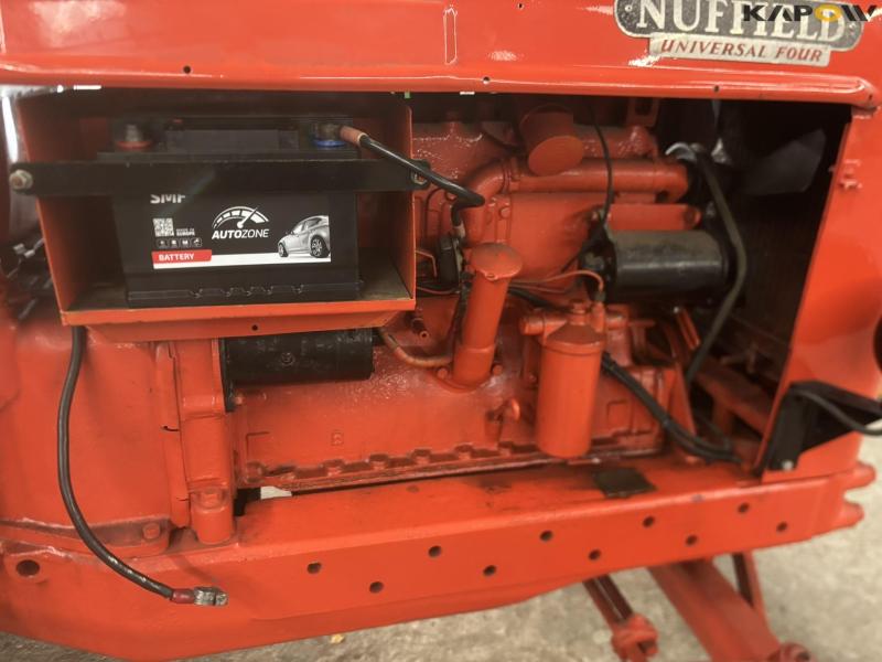 Nufield Universal Four tractor petrol 18