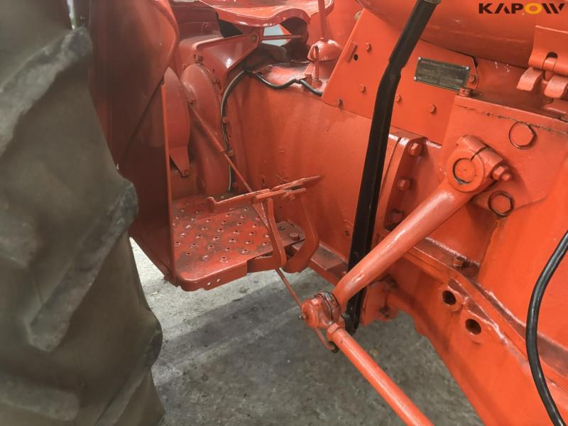 Nufield Universal Four tractor petrol 24