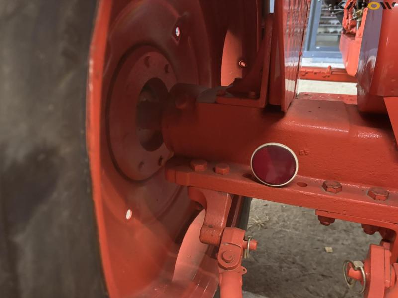 Nufield Universal Four tractor petrol 31