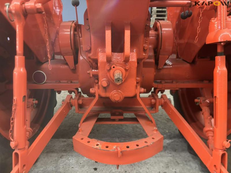 Nufield Universal Four tractor petrol 32