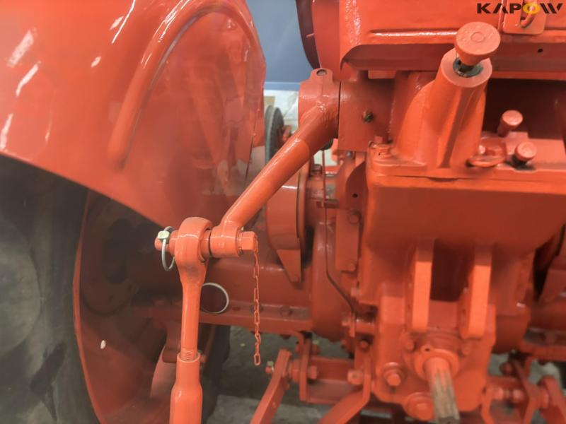 Nufield Universal Four tractor petrol 34