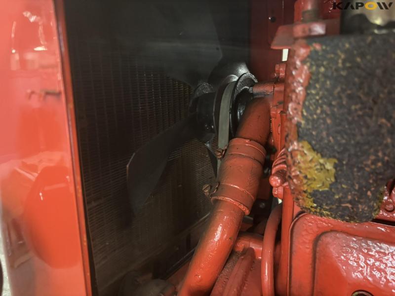 Nufield Universal Four tractor petrol 44