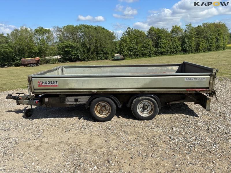 Nugent, T3718H, TT3500 trailer 6