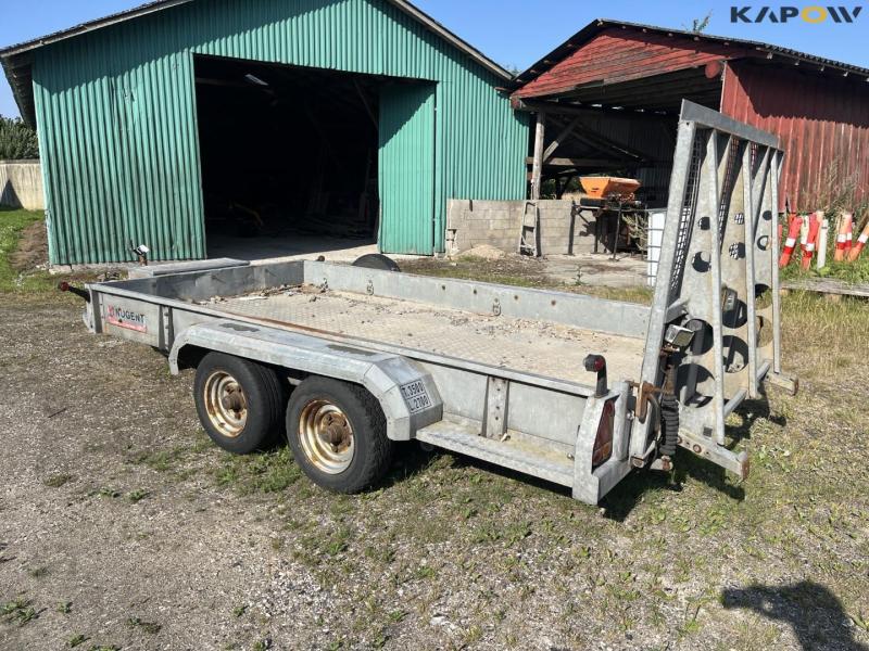 Nugent machine trailer 7