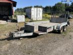 Nugent machine trailer 1