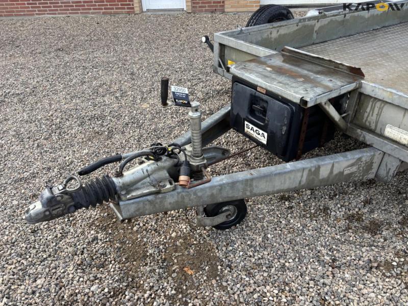 Nugent Pt126 trailer 11