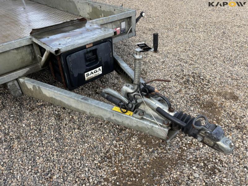 Nugent Pt126 trailer 12