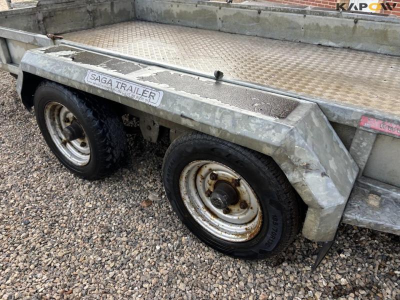 Nugent Pt126 trailer 28