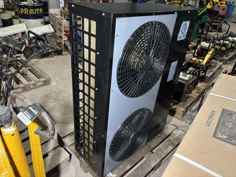 Nulite air/water heat pump 3