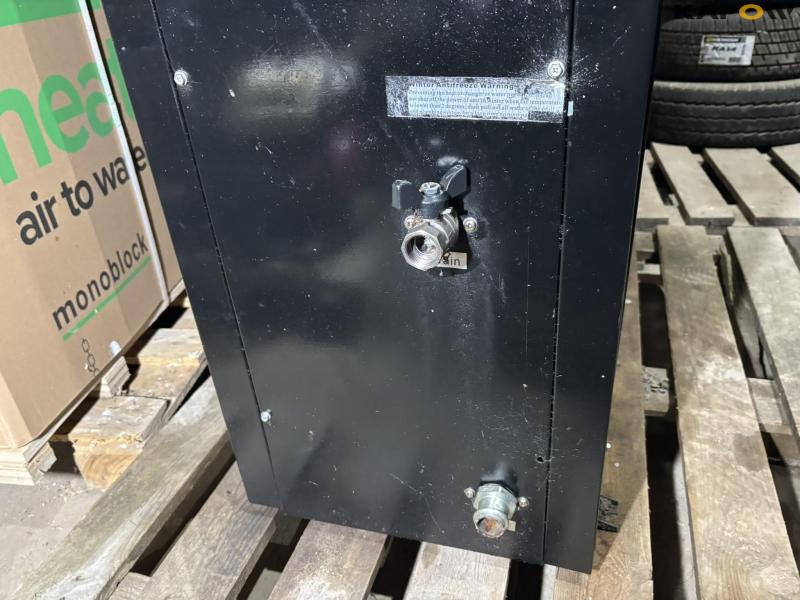 Nulite air/water heat pump 7