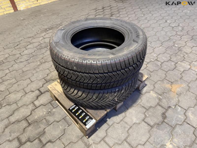 New tires - 2 pcs. 3