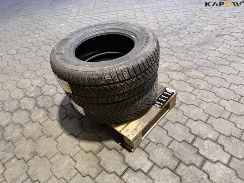 New tires - 2 pcs. 5