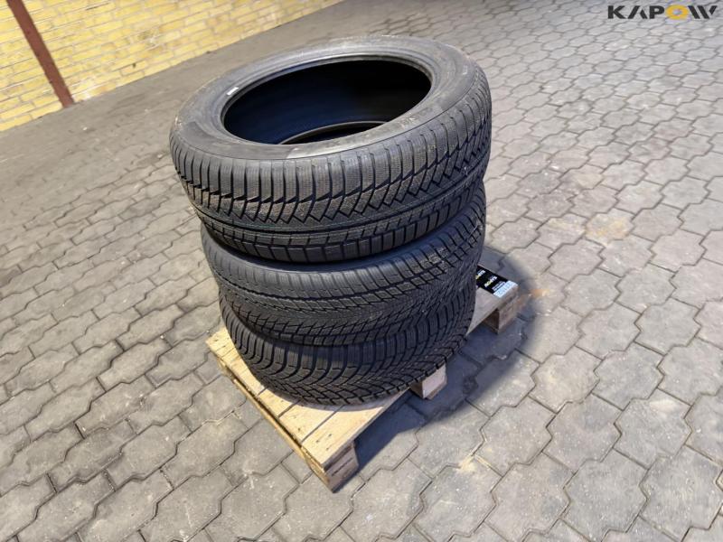 New tires - 3 pcs. 3